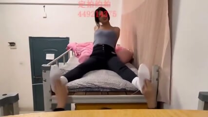 Chinese Bondage Tickle - Teaser Video