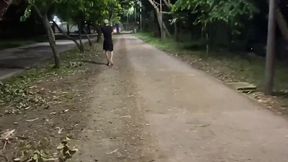 segui um novinho gato na rua e pedi pra mamar ele, no final ele acabou ate me comendo - luana prado