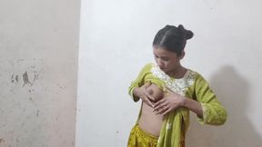 Indian girl college me jakar jabar dasti chod diya