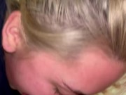 Blowjob close up,Sloppy lots of Split PT 2 SEE FULL VIDEO ON ONLYFANS Raxxxbit