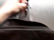 Another POV Pee On The Ferry