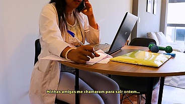Fisioterapeuta Devassa
