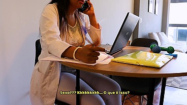 Fisioterapeuta Devassa