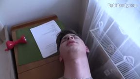 Czech Hunter - Gorgeous Craftsman Needs 29000 After Dropping Client Tools for a Hardcore Sex Session