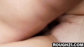 Golden-haired MILF shares intense love with her partner