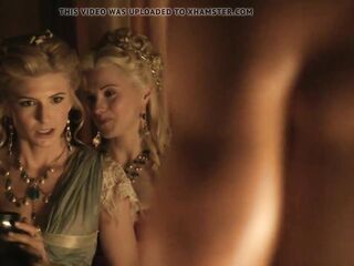 Sex Scenes compilation Spartacus Season 1