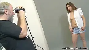 Hombre Con Dulce Chica 5