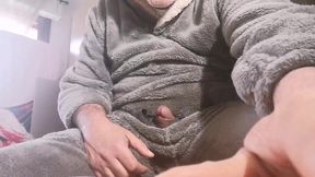 Come on, Pig, Let's Masturbate Together on This Cold Saturday in February!