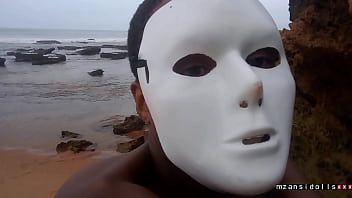vacation fuck on the beach