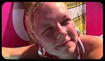 Curvy Dutch Babe Gets Wild on the Sunny Beach