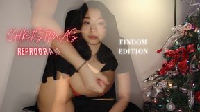 Christmas Reprogrmming-- Findom Edition : Day 3