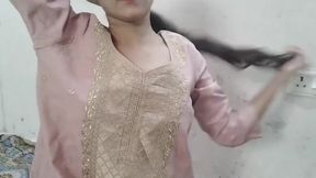 Indian muslim girl ko paise dekar jabar dasti pela