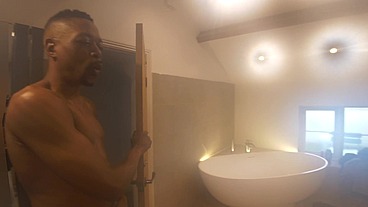 Bathroom To Bedroom with Mr Longwood, Catalia Valentin, Miss Jasmine Brooks