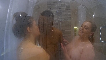 Bathroom To Bedroom with Mr Longwood, Catalia Valentin, Miss Jasmine Brooks