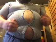 button pop