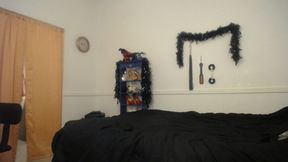 Dangling Heels of Gorgeous Rose Angelxoxx