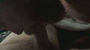 Filthy Twink Cock Slut Earns Daddy’s Load