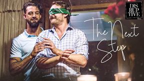 Gay Lovers Alpha Wolfe and Max Adonis Pound Each Other Raw in DisruptiveFilms