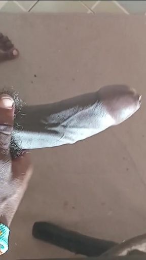 Captivating moment from "First thing I woke up"