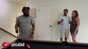 its complicated episode 11 when your buddy comes to stay but your girl is feeling him