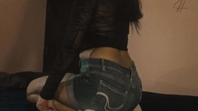 Slutty Asian Foreign Exchange Student Has Sex with Her Tutor