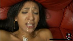 sadie santana moe johnson and rome major curvy double threesome heat!