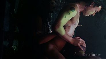 Hardcore GangBang Fucking