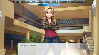 Love Sex Second Base Part 5 Gameplay By LoveSkySan69