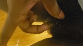 Female cum orgasm