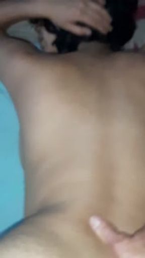 ANAL to Mi Sister-in-law Moans Very Rico With Cock Inside