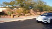 Cars with Skylar: I Tried to Stay Calm Driving a Lamborghini… I Failed
