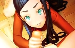 Anime girl handjobs dickgirl stuff