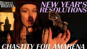 New Year's Resolution - Eng subtitles