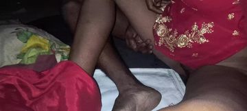 Desi lady in hotel real audio and real intense whole romantic mood happy ending