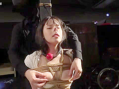 Rope Flower: Shameful Bondage of a Submissive Asian Woman. Asian Erotic Video. x3xFEC0F87C501EA81918