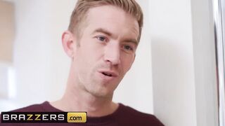 Brazzers - Shut up White Boy and Nailed me into the Shower