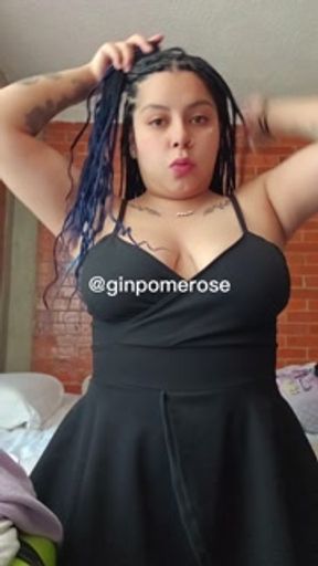 Spy video! Change of clothes! Exhibition!!! 🥵🔥✨️