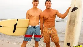 Shaw Dillan Goes Wild — Pure Raw Gay Passion Explodes – SeanCody