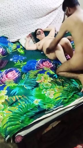 Step Sister Enjoys Her Time with Step Bro