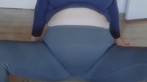 FUCK ME INTO LABOUR - ROLEPLAY