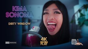 KS4K005 DIRTY WINDOW 4KFLAT Remastered h265