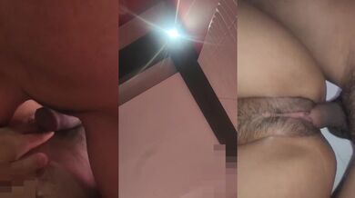 Tight Latina Amateur Pussy Gushing Choked Doggystyle Cum In HD