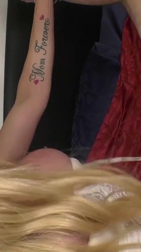 Shemale Gets Big Cock Deepthroats and Asshole Fuck, Gets Deeper in Men Hot Asshole Compilation
