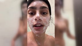 Mia Khalifa Everything Shower - Mia khalifa