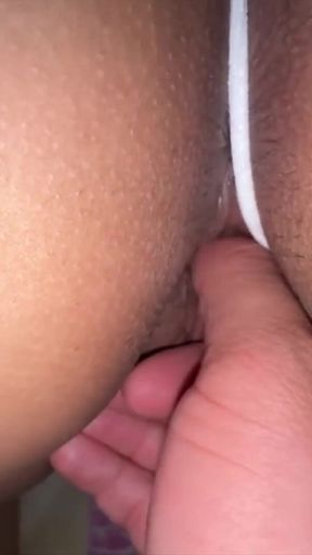 Mother-in-law Has a Fantastic Big Ass and Lets Her Son-in-law Try It