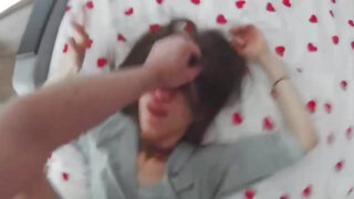 Fucking – seks anal kasar untuk gadis ibu rumah tangga Ukraina dewasa amatir