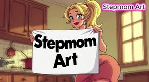 JOI Stepmom Dirty Kitchen - Come with me 100% You'll cum - Dirty Talk