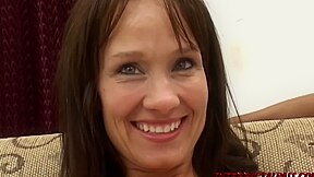 Sexy Milf Katie Shows What Happens When You Cheat On A Lady