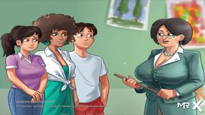 SummertimeSaga - the best classes are held by students E4 #67