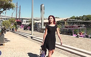 Morgane dell, fucking on vacation